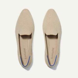 Rothy's Beige Women's Flats